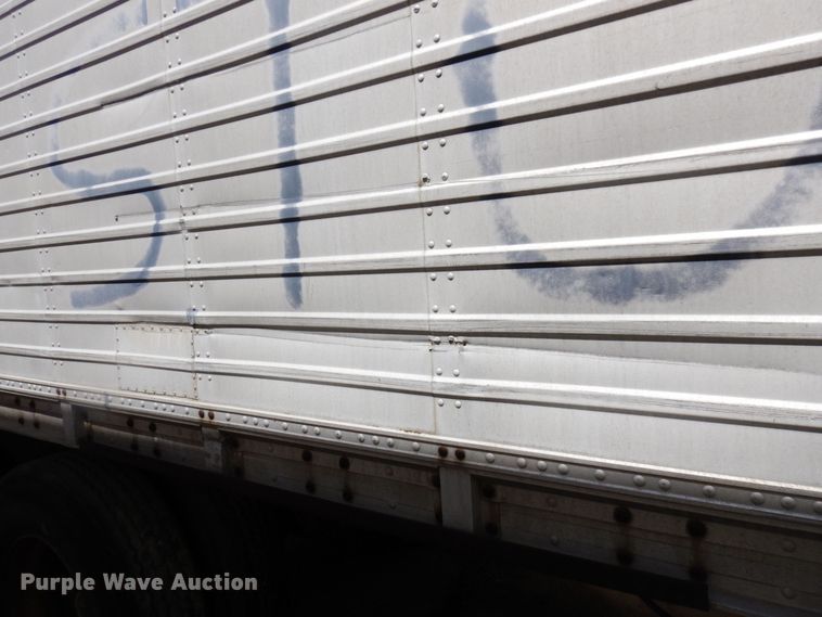 image for item KU9975 1965 Strick  dry van trailer