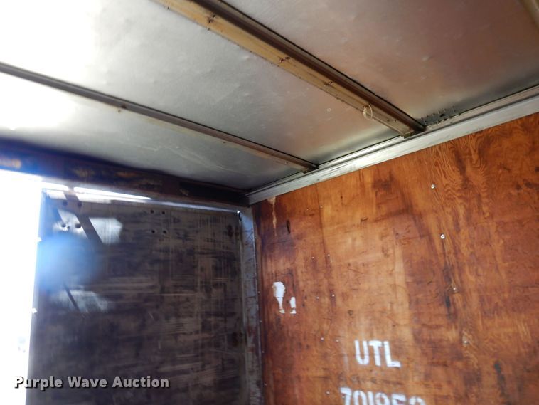 image for item KU9975 1965 Strick  dry van trailer