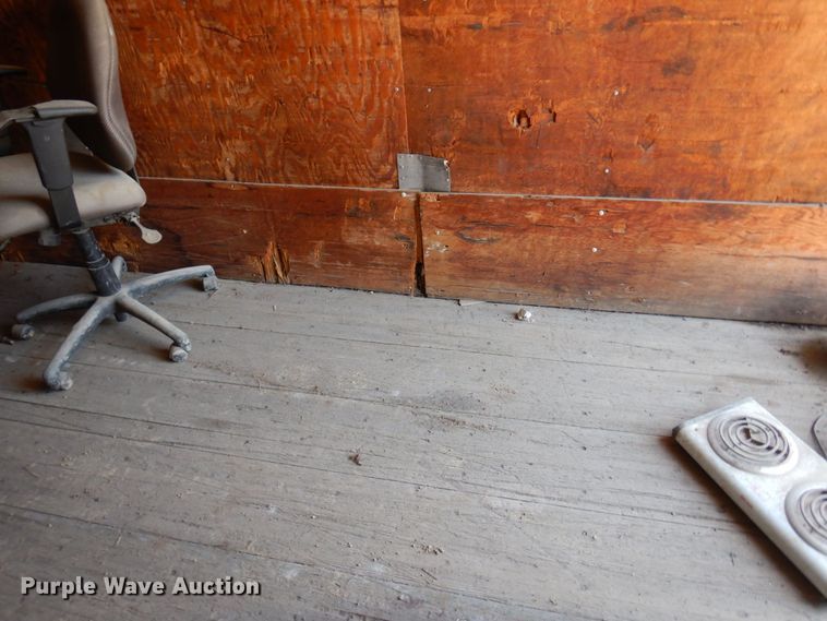 image for item KU9975 1965 Strick  dry van trailer