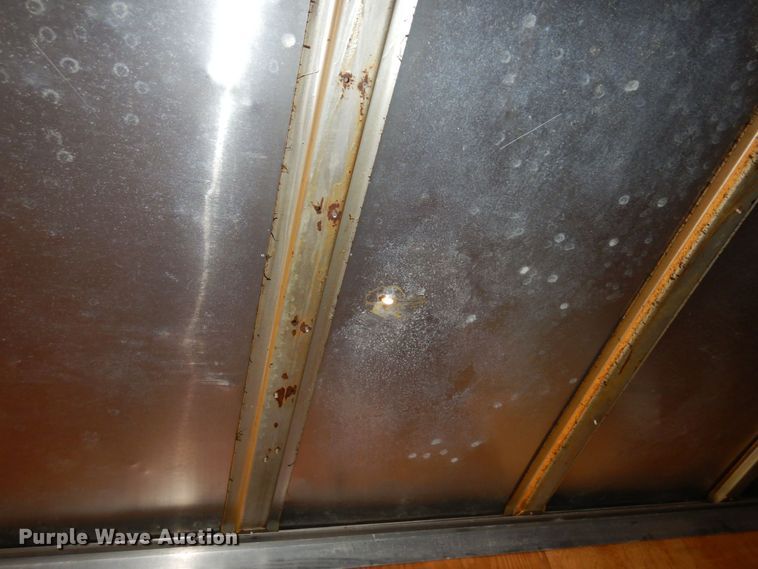 image for item KU9975 1965 Strick  dry van trailer