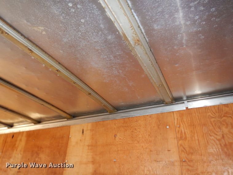 image for item KU9975 1965 Strick  dry van trailer