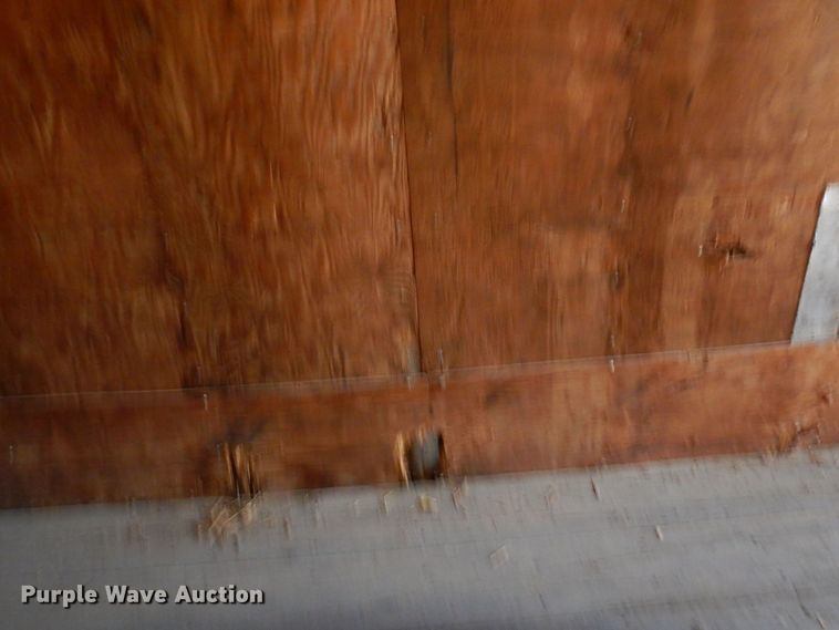 image for item KU9975 1965 Strick  dry van trailer