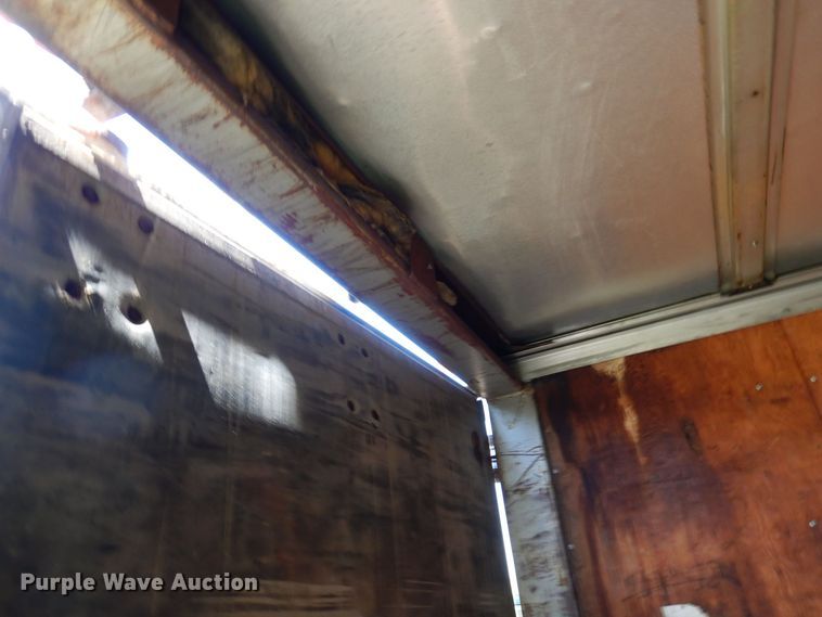 image for item KU9975 1965 Strick  dry van trailer