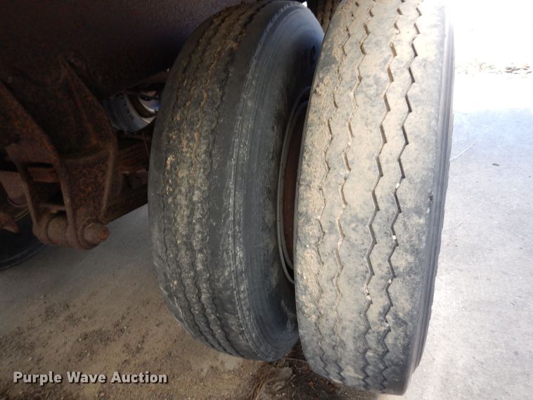 image for item KU9975 1965 Strick  dry van trailer