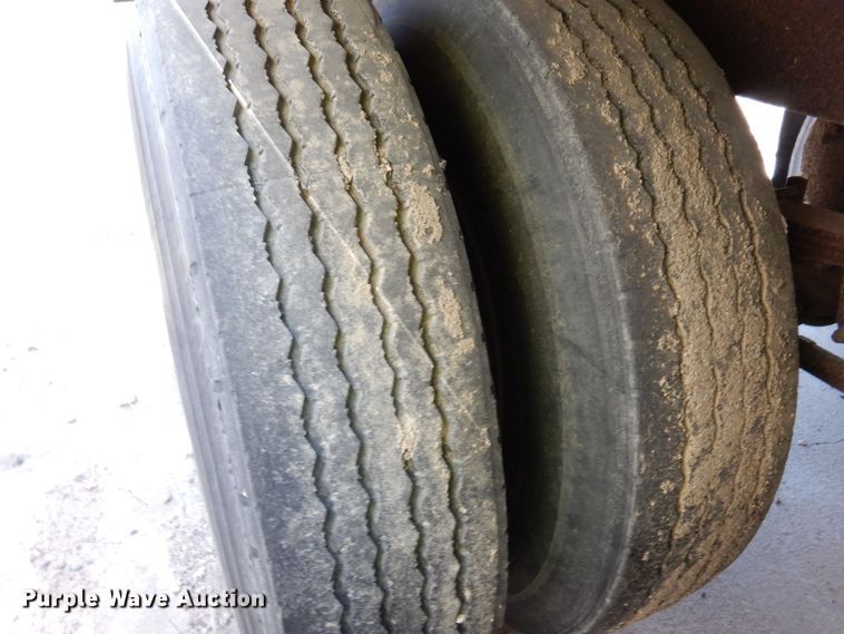 image for item KU9975 1965 Strick  dry van trailer