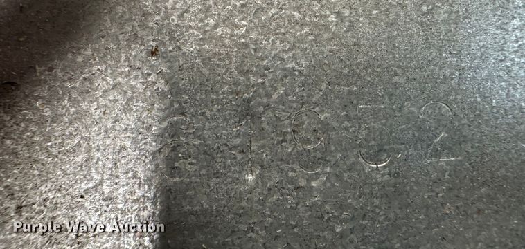 image for item KU9975 1965 Strick  dry van trailer