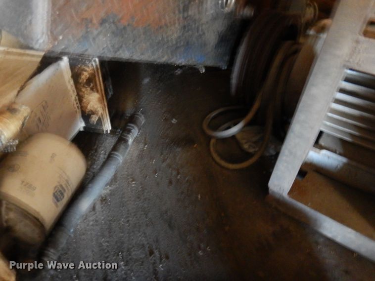 image for item KU9976 1969 Gindy  dry van trailer