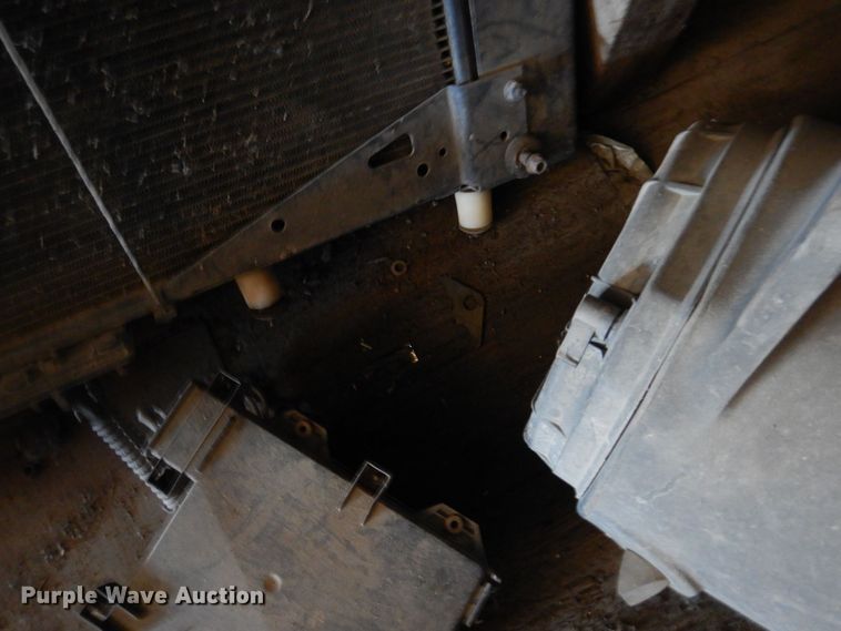 image for item KU9976 1969 Gindy  dry van trailer