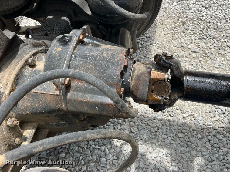 image for item LA9943 1997 Kenworth T800  semi truck