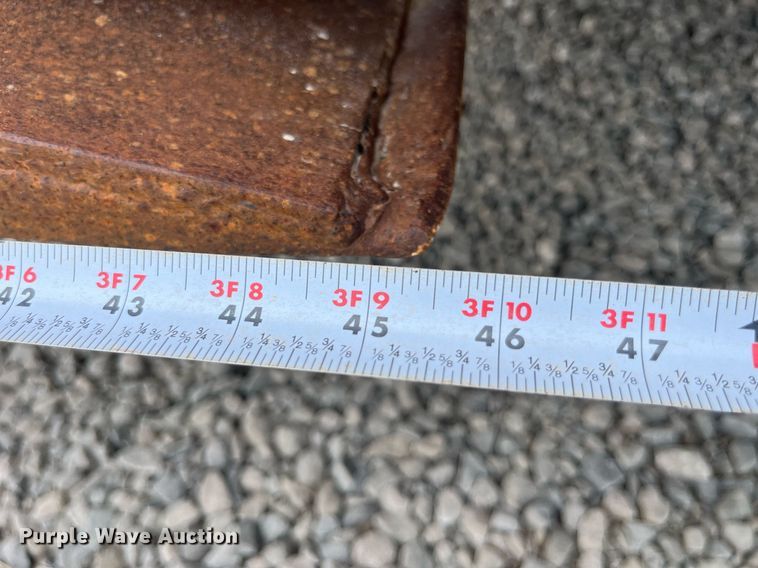 image for item LA9944 1995 Trail King TK70HT-482  drop deck equipment trailer