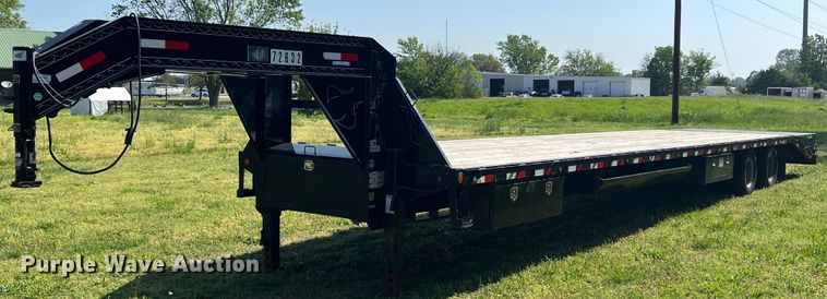 image for item LG9118 2020 Load Trail  equipment trailer