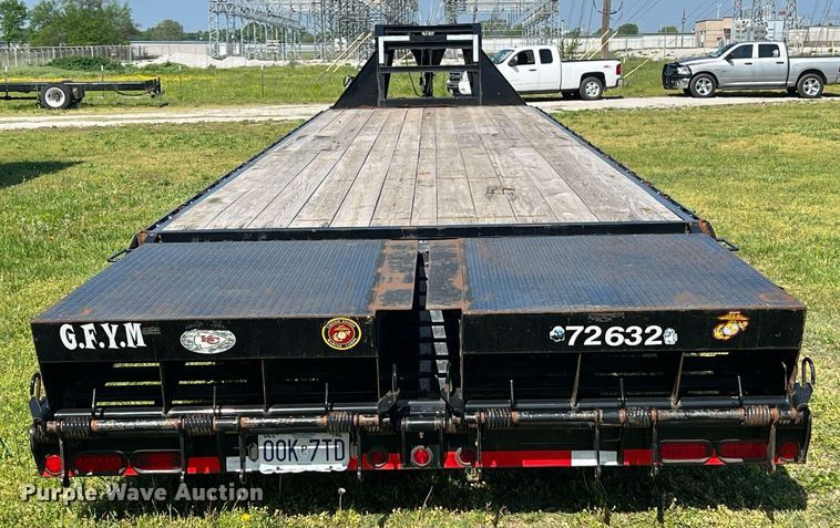 image for item LG9118 2020 Load Trail  equipment trailer