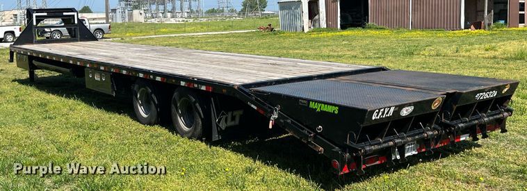 image for item LG9118 2020 Load Trail  equipment trailer