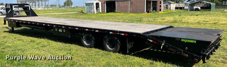 image for item LG9118 2020 Load Trail  equipment trailer