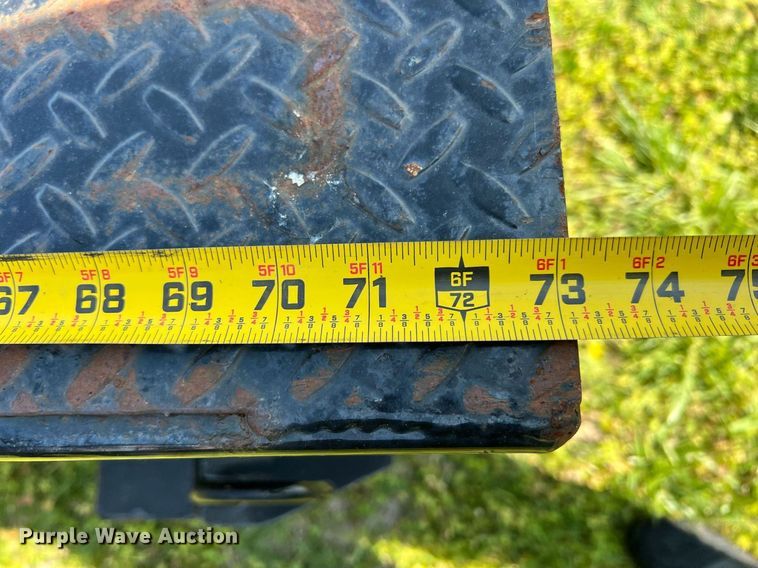 image for item LG9118 2020 Load Trail  equipment trailer