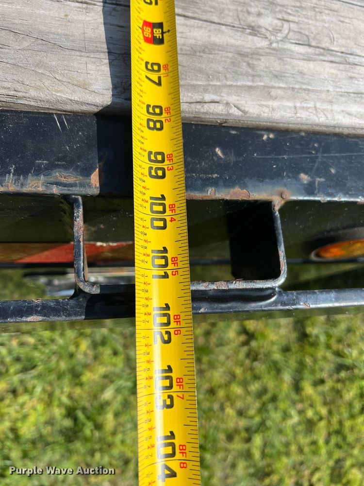 image for item LG9118 2020 Load Trail  equipment trailer