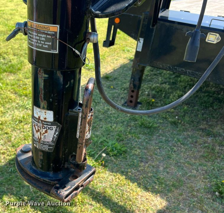 image for item LG9118 2020 Load Trail  equipment trailer