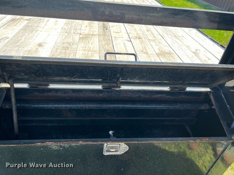 image for item LG9118 2020 Load Trail  equipment trailer