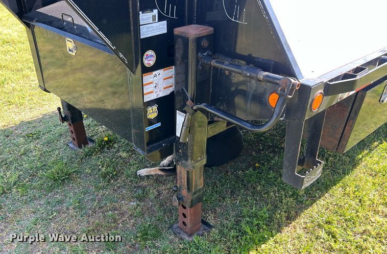 image for item LG9118 2020 Load Trail  equipment trailer