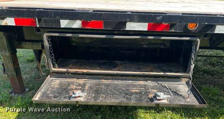 image for item LG9118 2020 Load Trail  equipment trailer