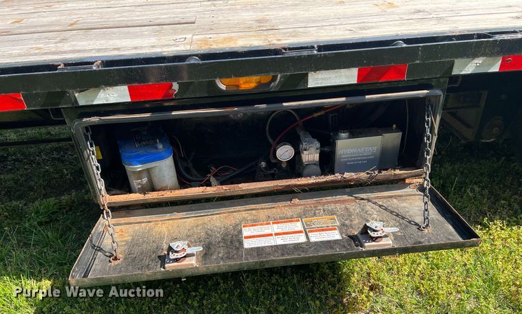 image for item LG9118 2020 Load Trail  equipment trailer