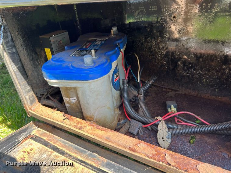 image for item LG9118 2020 Load Trail  equipment trailer