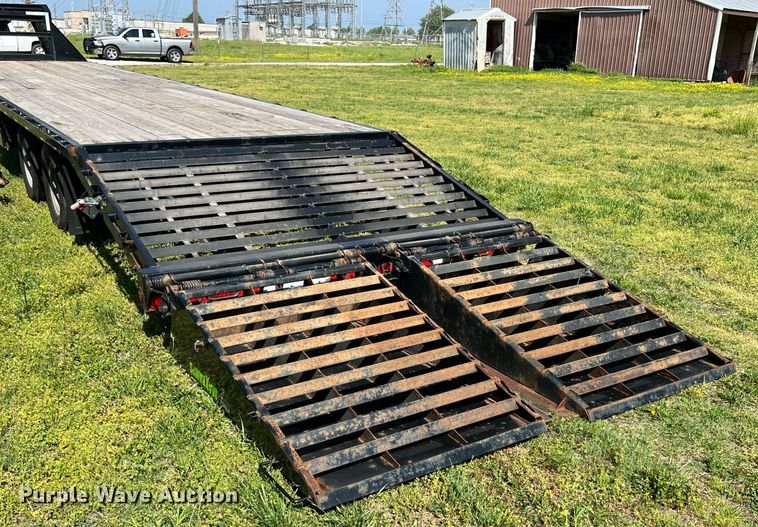 image for item LG9118 2020 Load Trail  equipment trailer