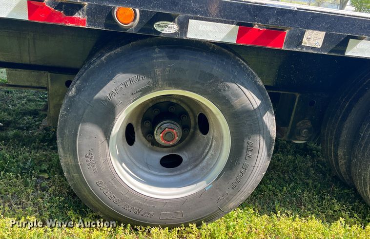 image for item LG9118 2020 Load Trail  equipment trailer