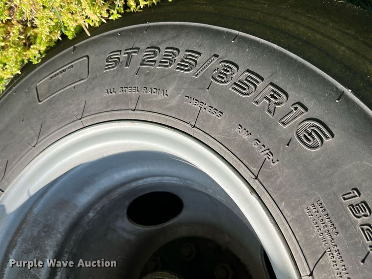 image for item LG9118 2020 Load Trail  equipment trailer