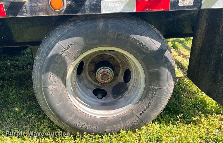 image for item LG9118 2020 Load Trail  equipment trailer