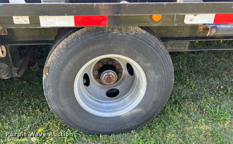 image for item LG9118 2020 Load Trail  equipment trailer