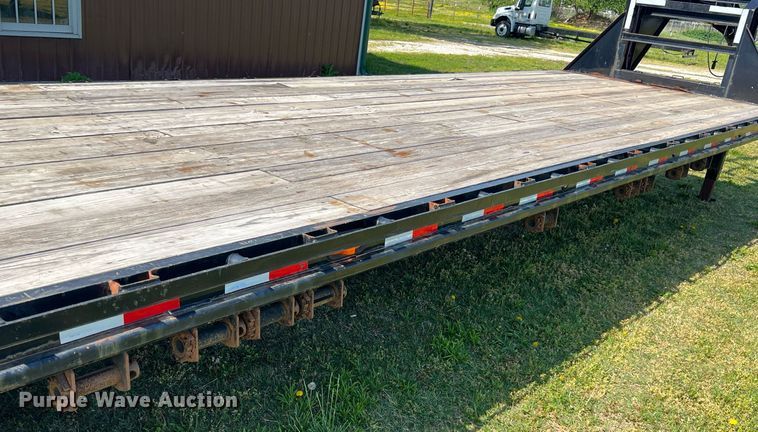 image for item LG9118 2020 Load Trail  equipment trailer