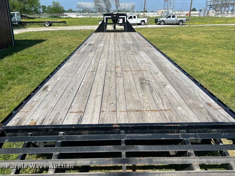 image for item LG9118 2020 Load Trail  equipment trailer