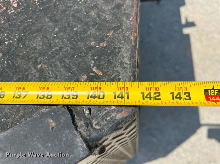 image for item LG9126 1999 Kenworth T300  flatbed truck