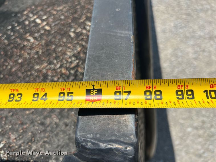 image for item LG9126 1999 Kenworth T300  flatbed truck