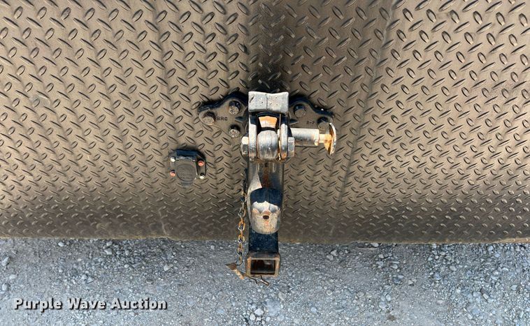 image for item LG9126 1999 Kenworth T300  flatbed truck