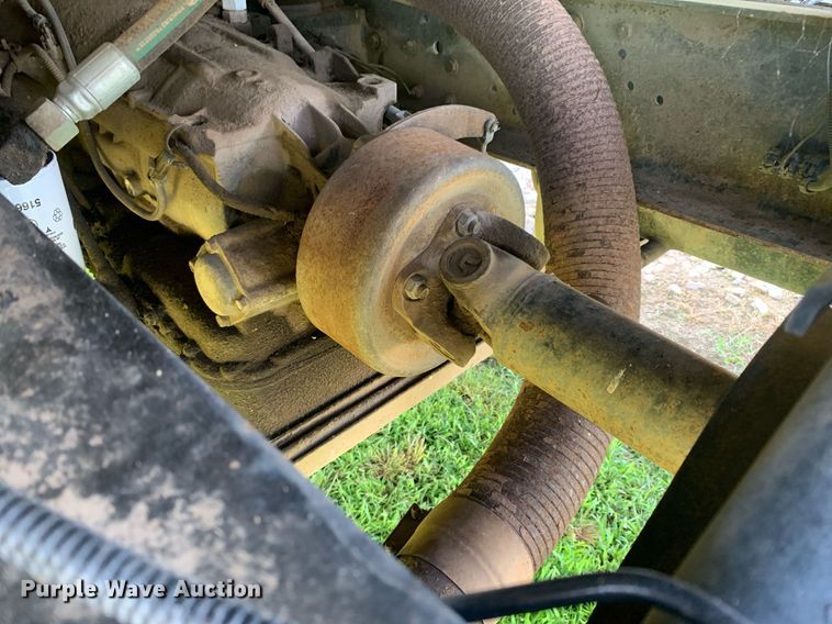 image for item LH9634 1995 Chevrolet Kodiak C6500  truck cab and chassis