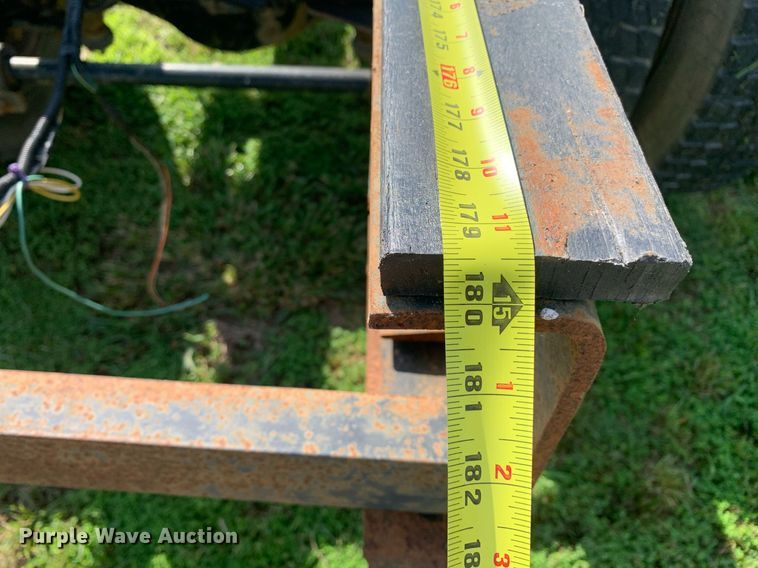 image for item LH9634 1995 Chevrolet Kodiak C6500  truck cab and chassis