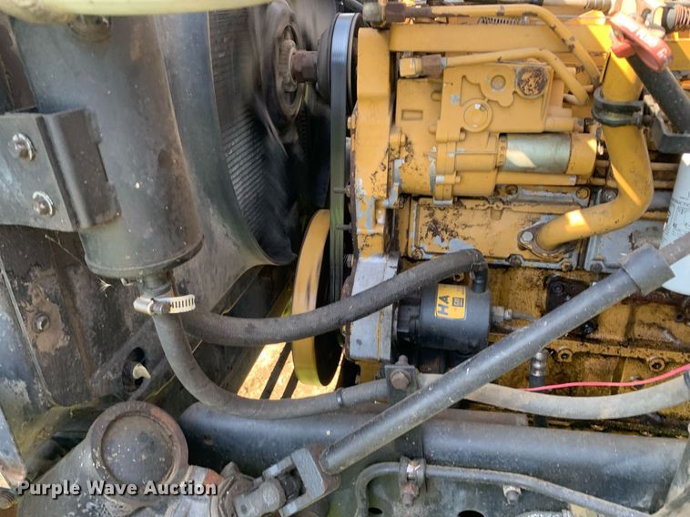 image for item LH9634 1995 Chevrolet Kodiak C6500  truck cab and chassis