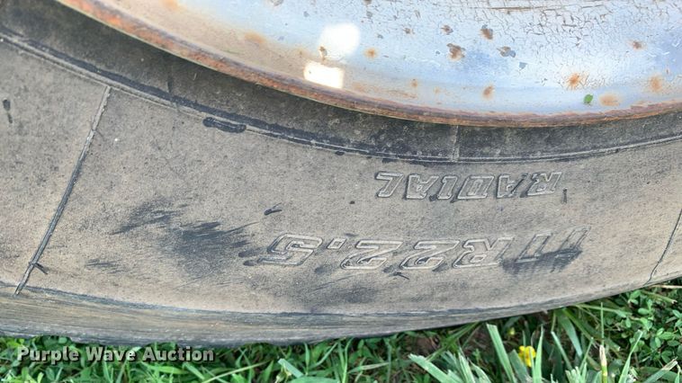 image for item LH9634 1995 Chevrolet Kodiak C6500  truck cab and chassis