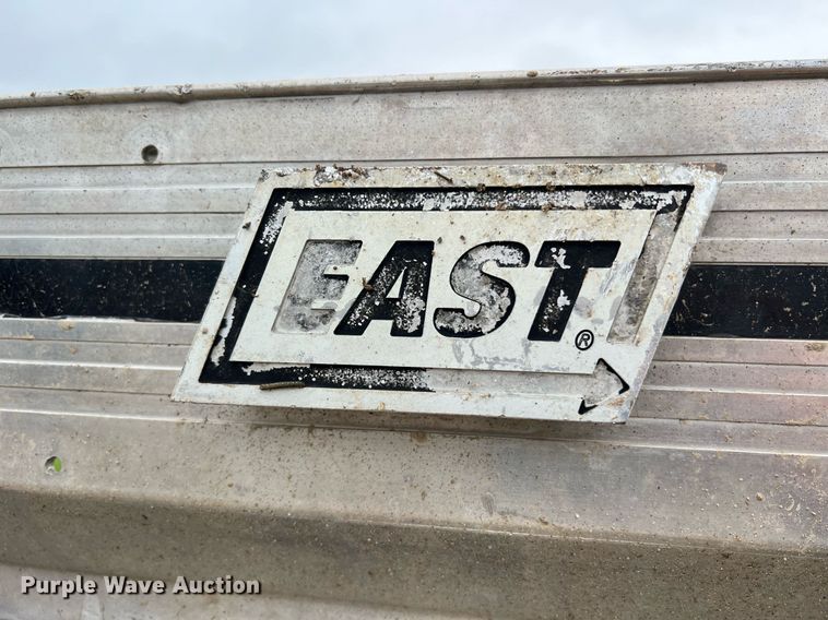 image for item LI9705 East  aluminum headache rack