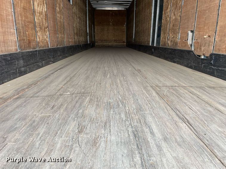 image for item LJ9676 1999 Stoughton AVW-485T-S-C  dry van trailer