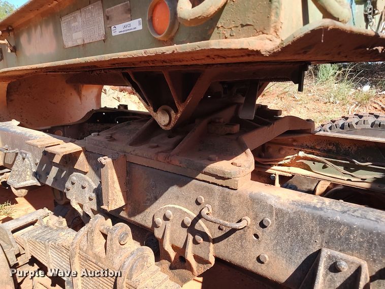 image for item LK9126 1967 Kaiser M52A2  semi truck