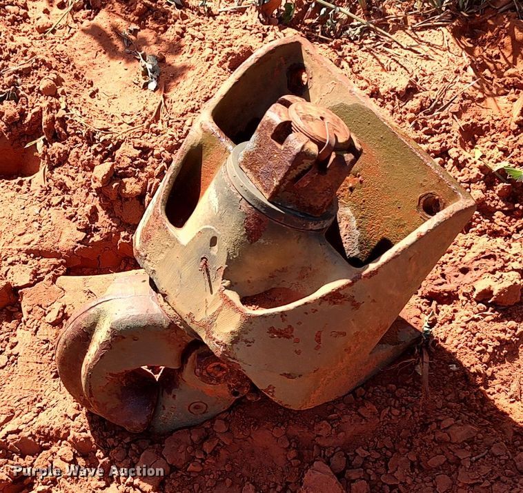 image for item LK9126 1967 Kaiser M52A2  semi truck