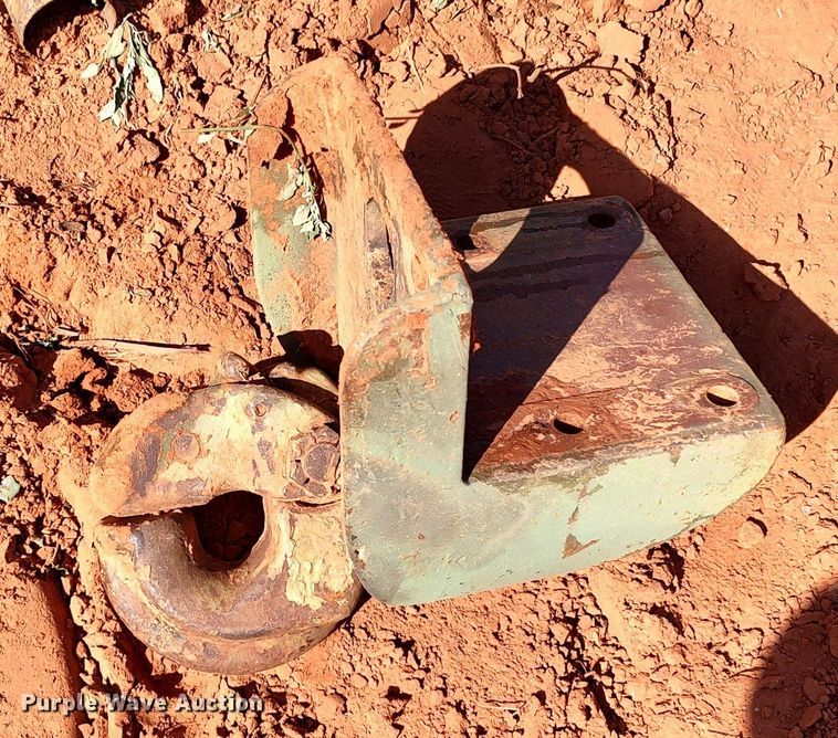 image for item LK9126 1967 Kaiser M52A2  semi truck