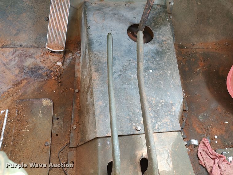 image for item LK9126 1967 Kaiser M52A2  semi truck