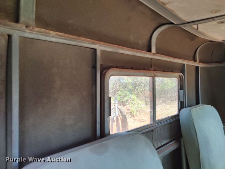 image for item LK9126 1967 Kaiser M52A2  semi truck