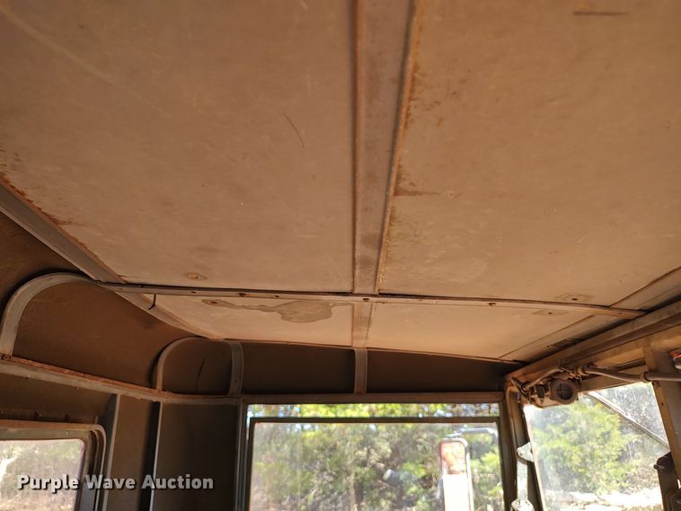 image for item LK9126 1967 Kaiser M52A2  semi truck