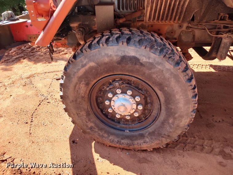 image for item LK9126 1967 Kaiser M52A2  semi truck