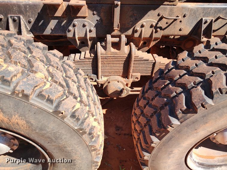 image for item LK9126 1967 Kaiser M52A2  semi truck